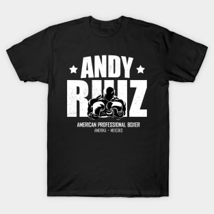 boxer andy ruiz T-Shirt